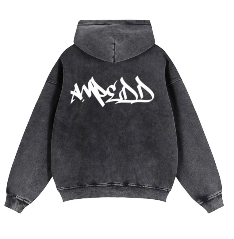 Ampedd zip up