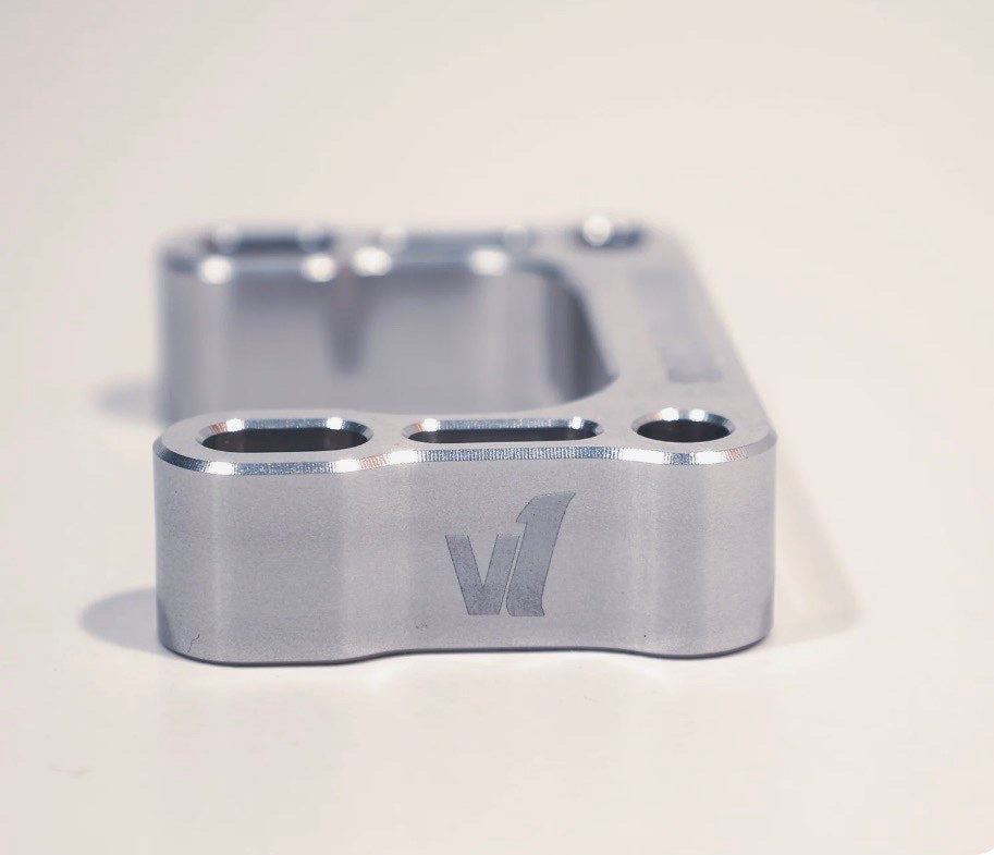 Ampedd 22mm riser mount