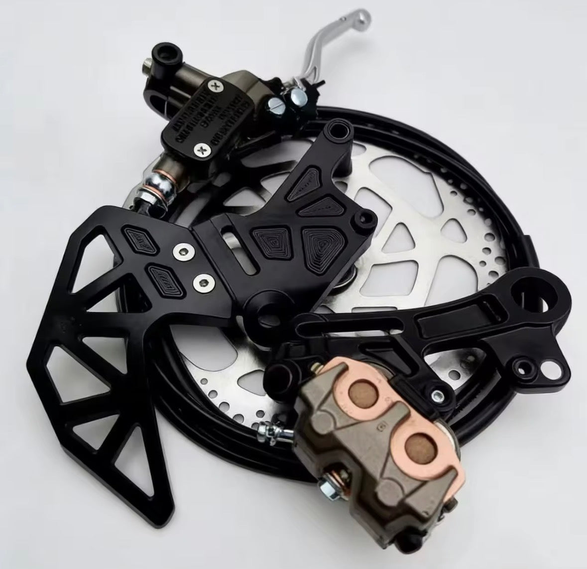 Ampedd Surron/Eride ultra bee brake kit