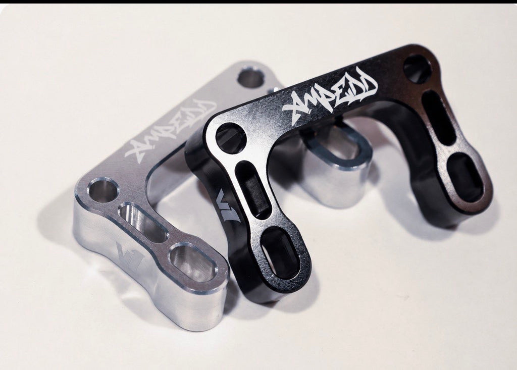 Ampedd 22mm riser mount