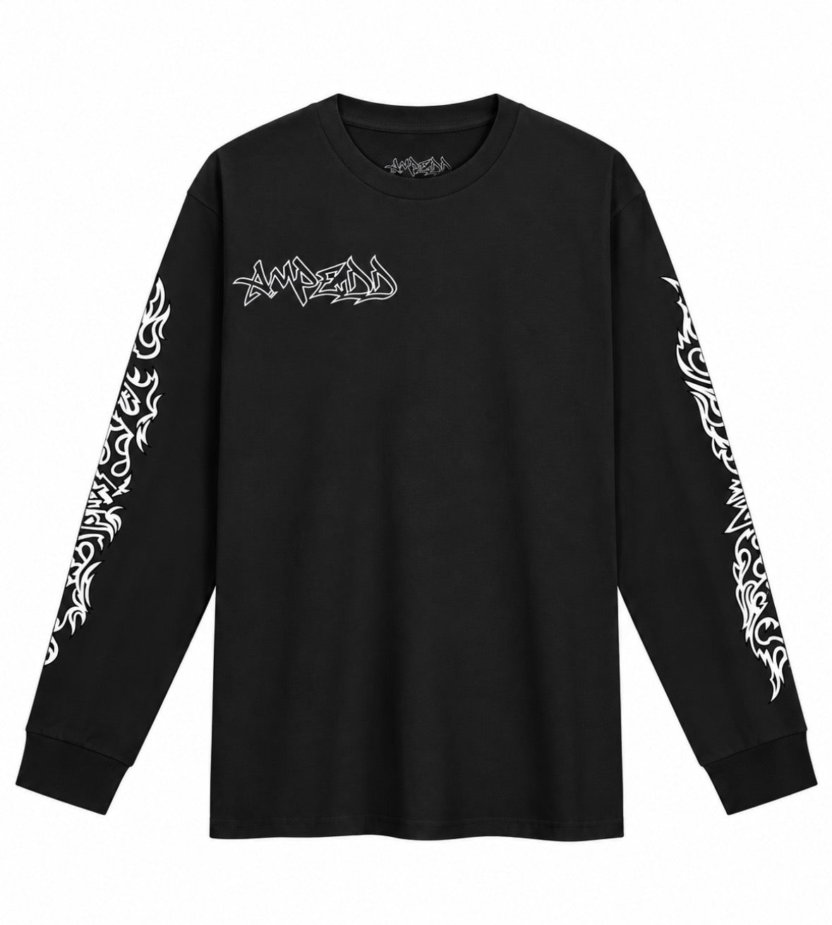Ampedd long sleeve