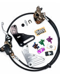 Ampedd Yozma/Tuttio/Strike Hyper Moto Brake Kit