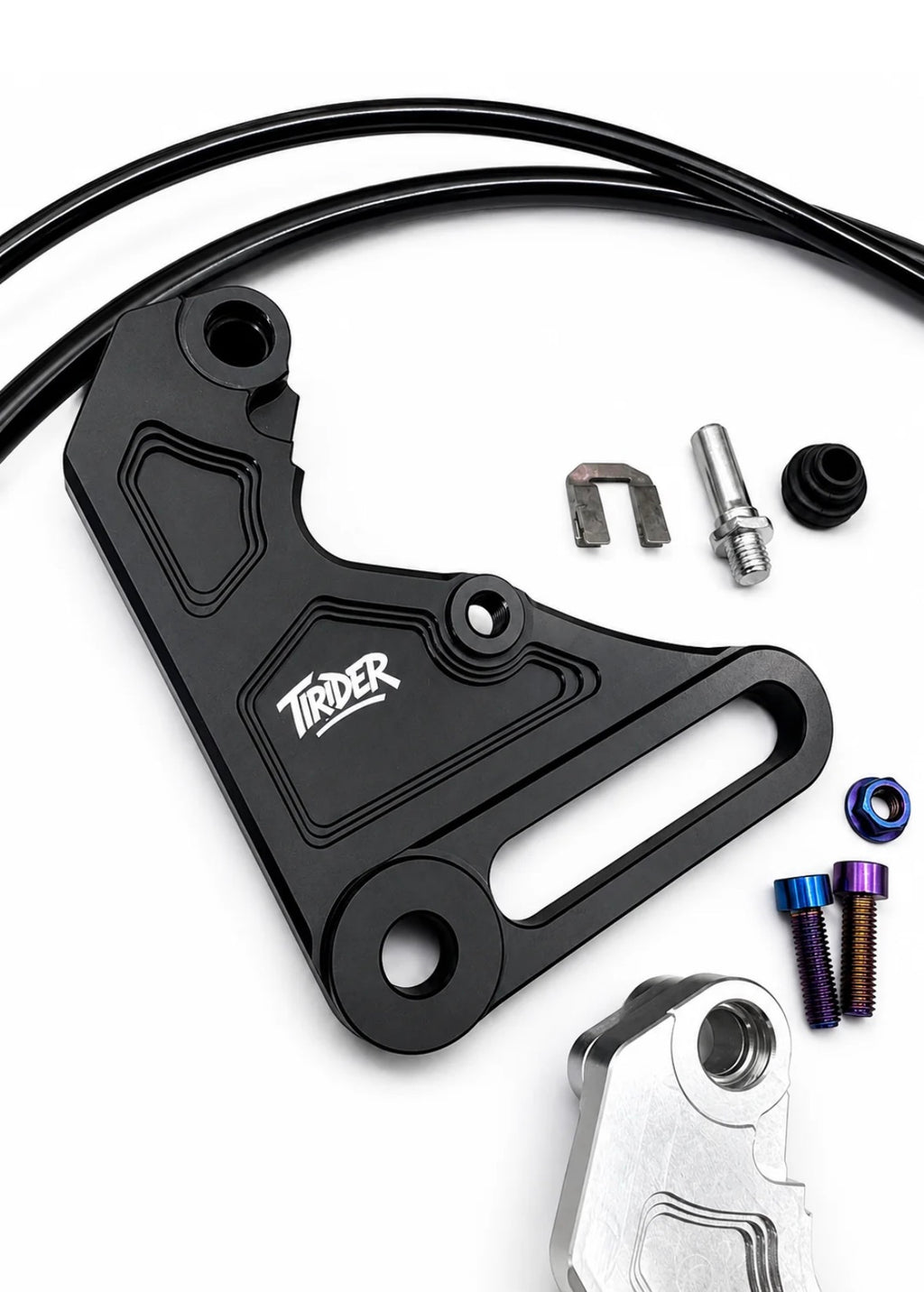 Ampedd Yozma/Tuttio/Strike Hyper Moto Brake Kit