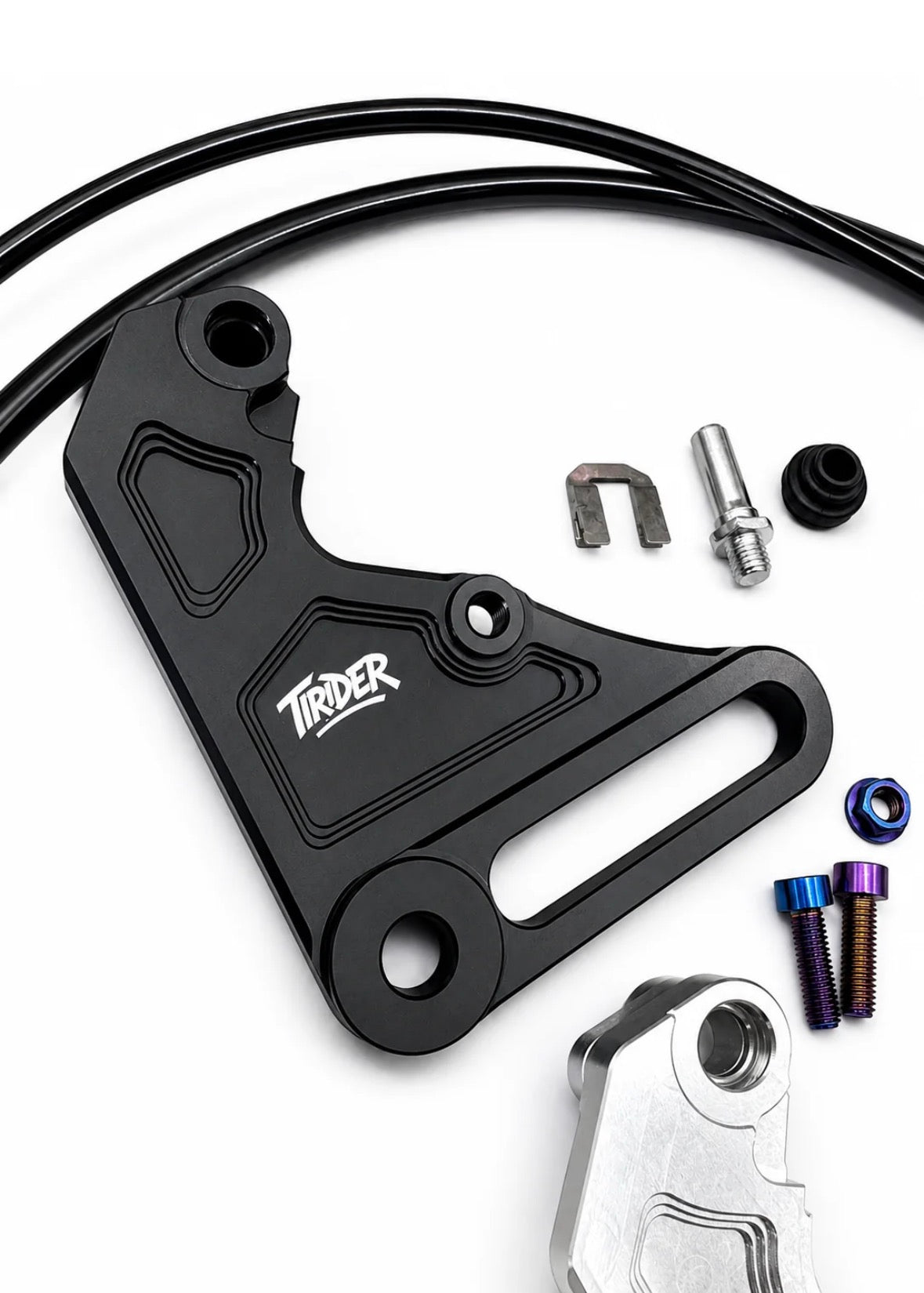 Ampedd Yozma/Tuttio/Strike Hyper Moto Brake Kit