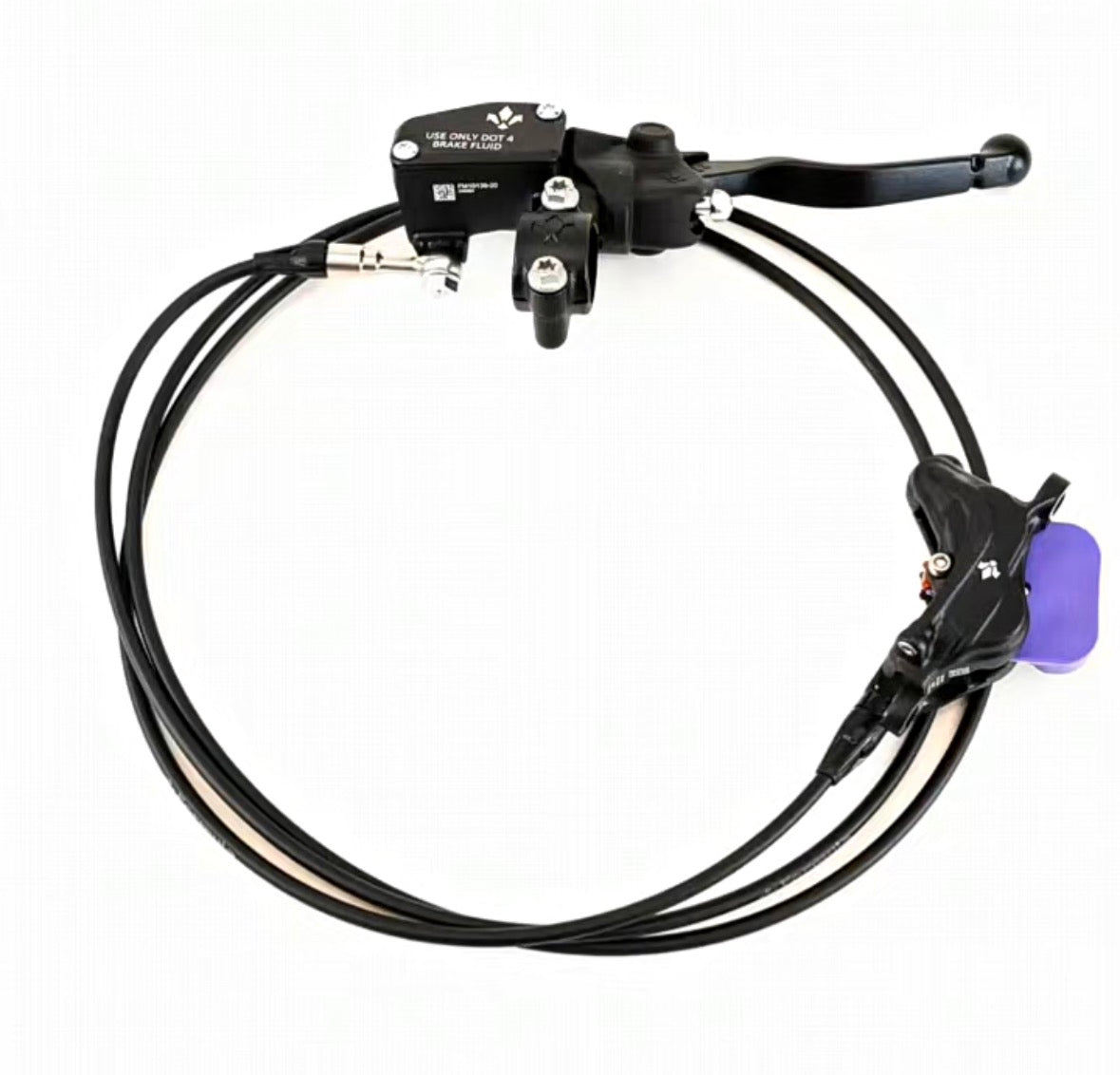Formule brakes(rear only)
