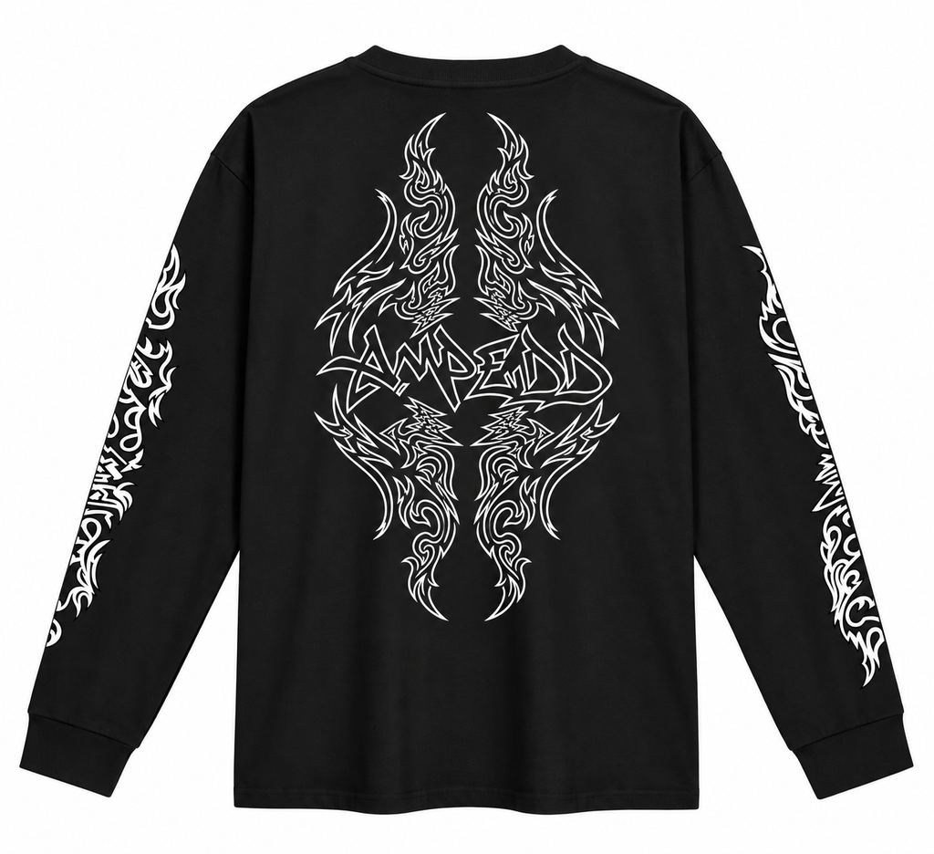 Ampedd long sleeve