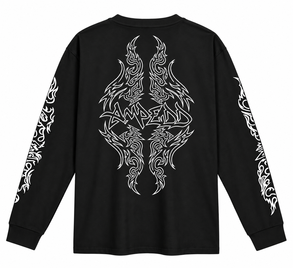 Ampedd long sleeve